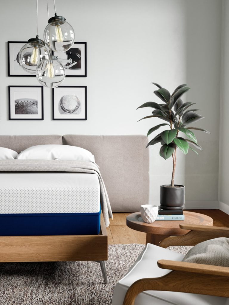 amerisleep's as3 is just one of many labor day mattress deals